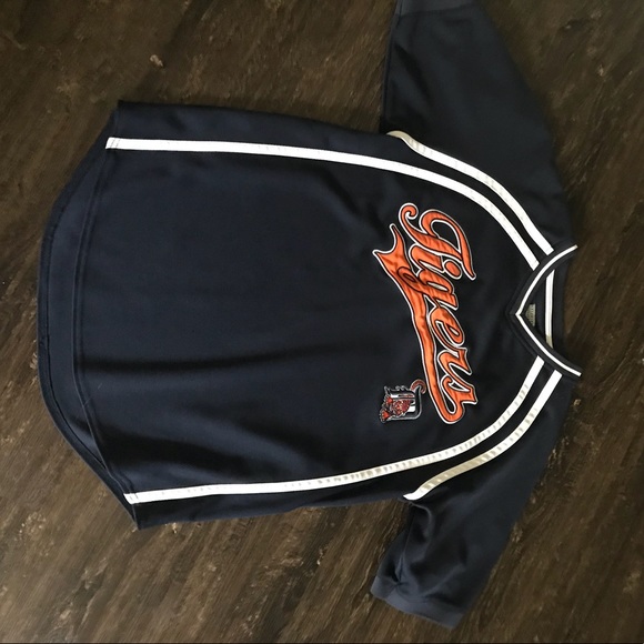 Men’s Detroit Tigers jersey size extra large - Picture 1 of 1